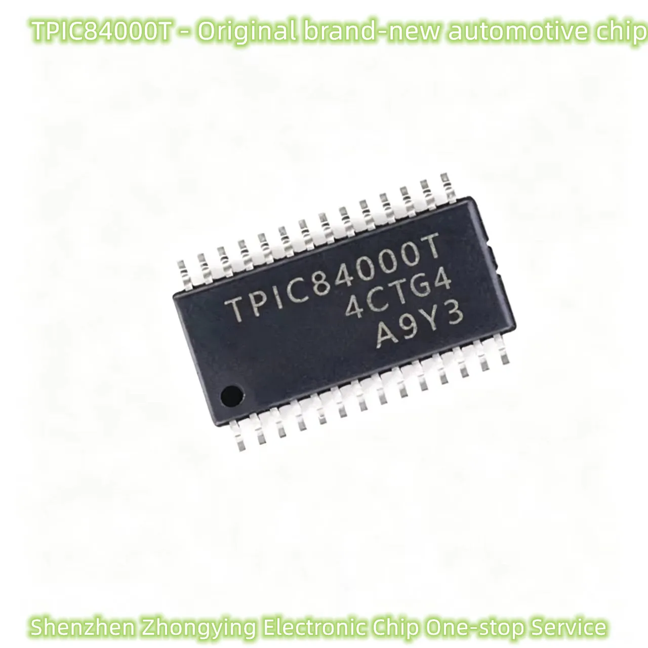 TPIC84000T - Original brand-new automotive chip