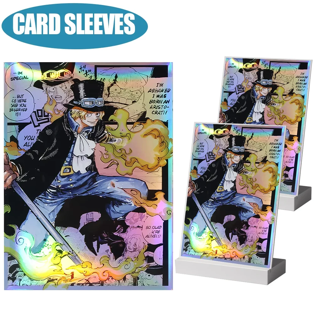 one piece card sleeves size One Piece: Official Card Sleeves 12