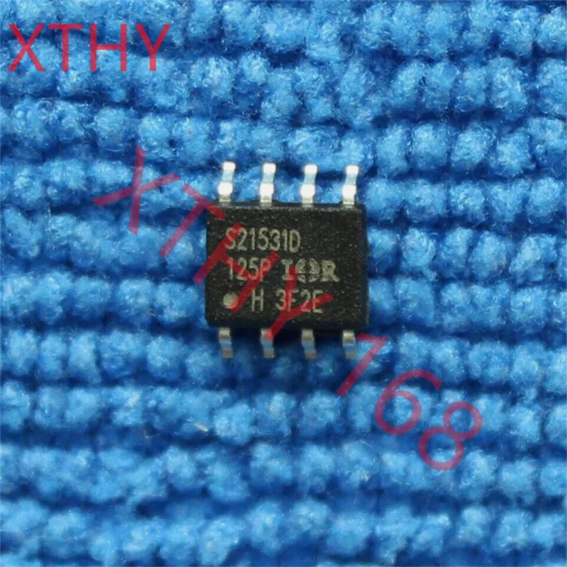 1PCS-5pcsIRS21531DSTRPBF IRS21531D S21531D IR21531S SOP-8 Bridge Driver New Oiginal 