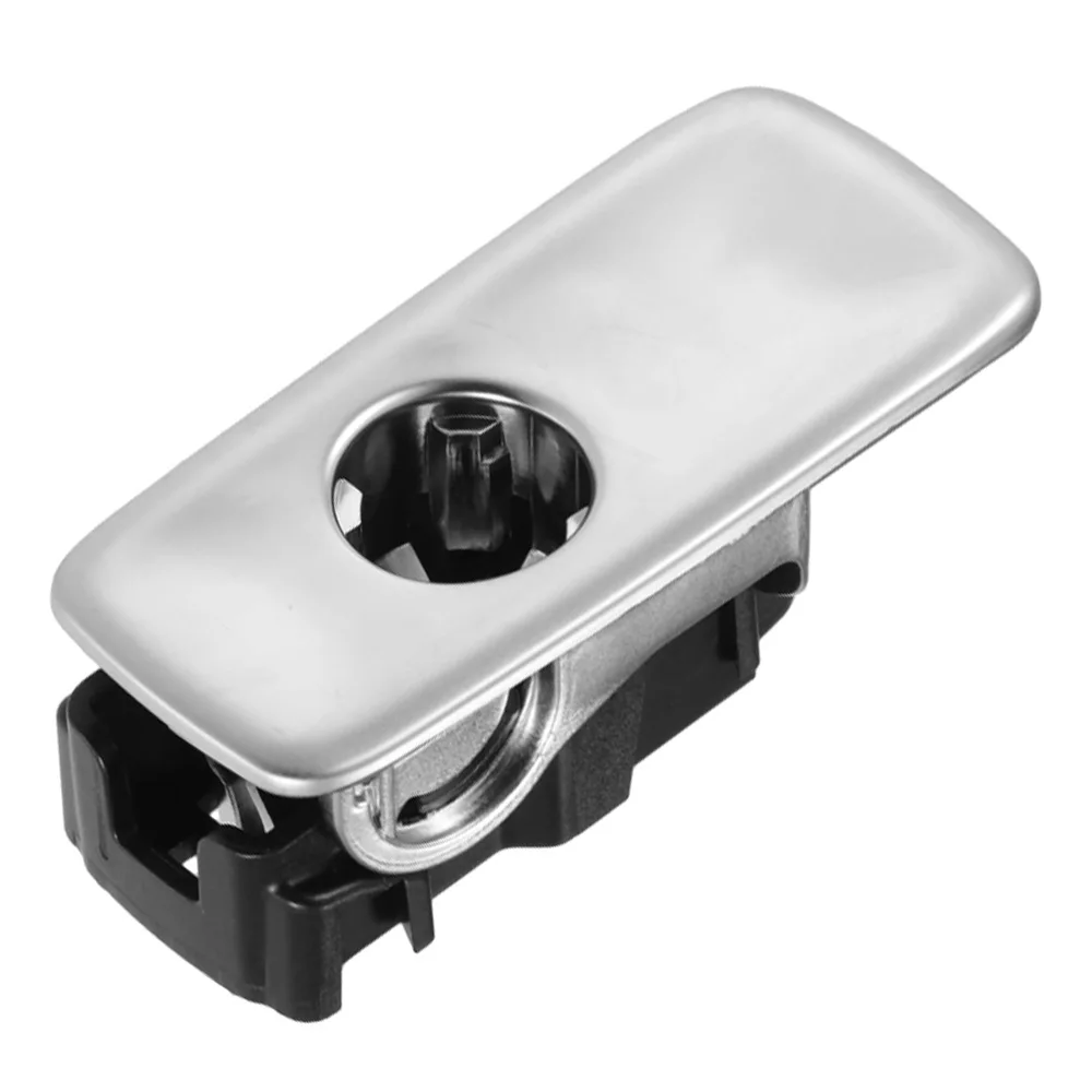 

1PC Left Hand Drive Front Right Glove Box Latch Handle Without Lock Cylinder 8U1857131 For Audi Q3 8U 2012-2018