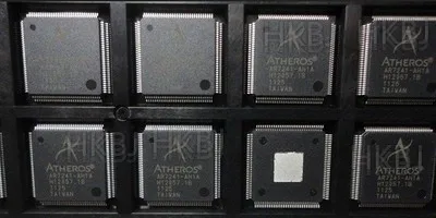 5PCS Original AR7241-AH1A AR7241 AH1A QFP-128 Chipset NEW