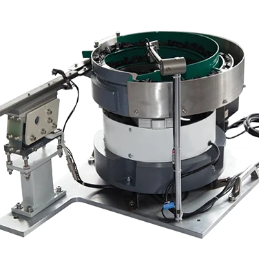 Vibratory Rotary Bowl Feeder Screw Bolt Bowl Feeder Machine Order to Produce Vibrate Feeder Bowl