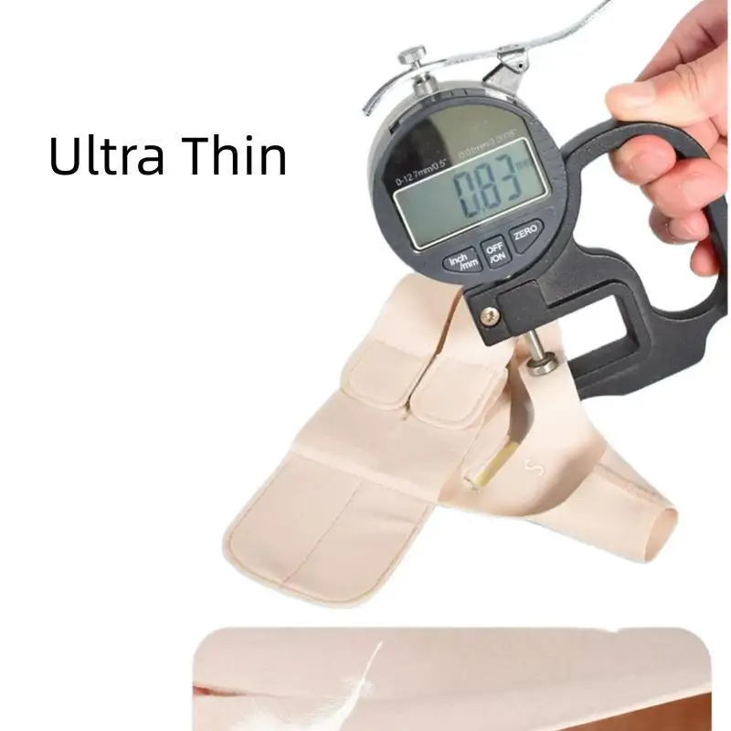 Handgelenk Daumen Unterstützung Klammer Weiche Elastische Daumen Kompression Hülse Schutz Daumen Spica Schiene Leichte Armband Gym Sport – Detail 14