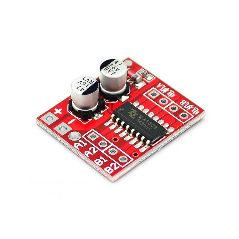 L298/L298N/L298P Motor Drive Board DC Motor Stepper Motor Driver Module For Arduino Robot Smart car DIY Parts