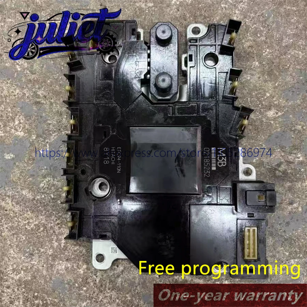 Original 01A 7AT 07A QX50 QX70 Q50 Q70 RE7R01A Transmission Control Unit Module TCU TCM for Nissan Infiniti Computer Gearbox