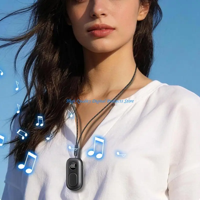 U2JE Wireless Speaker Receiver Portable Auditory For Phone And Laptop