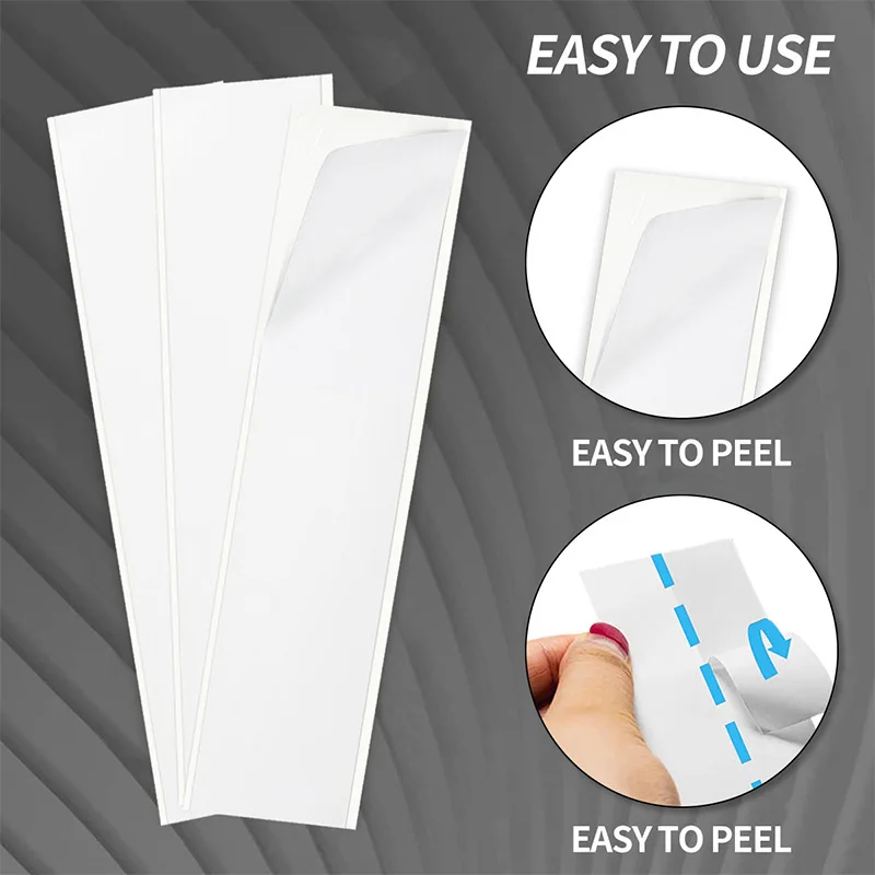 15PCS Double-Sided Golf Grip Tape – Adhesive Strips for Golf Club Grip Replacement & Installation