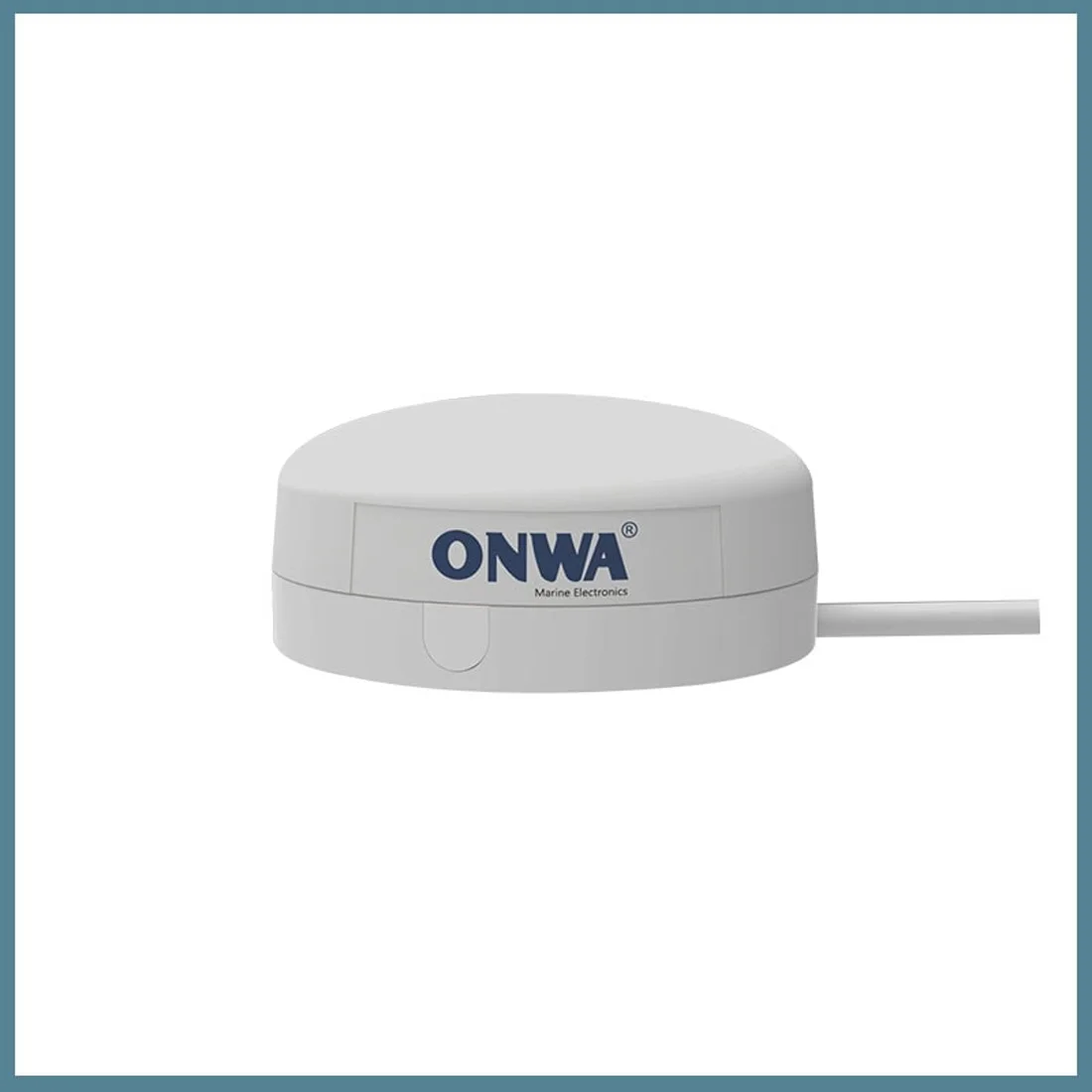 New ONWA KA-09 Marine GPS Antenna KA-09 GNSS Antenna GNSS Antenna enables precise positioning and accurate navigation