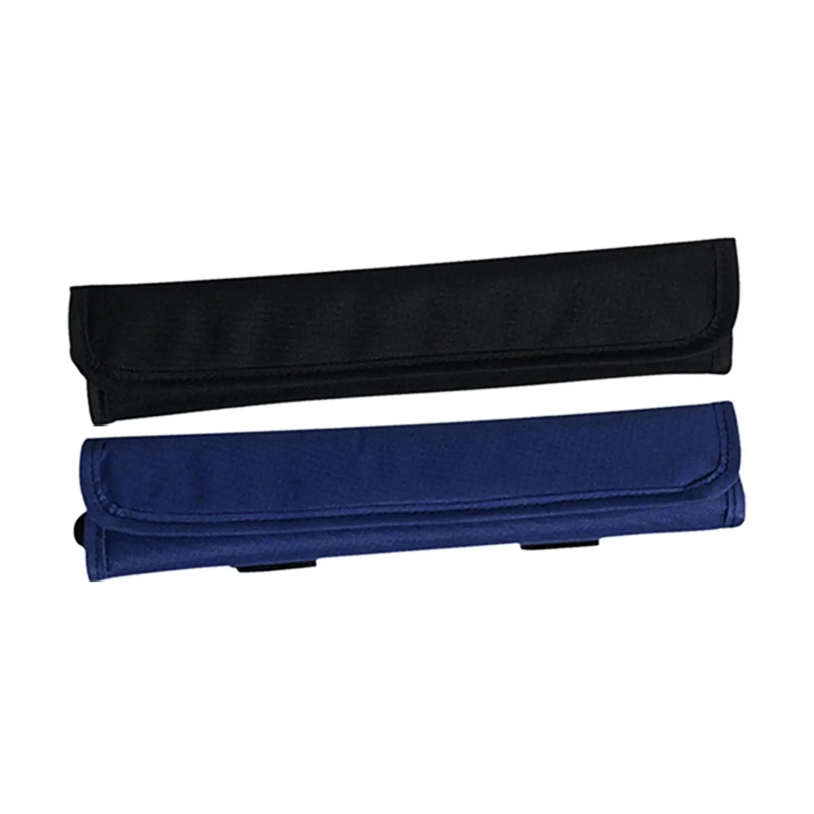 

Lightweight Golf Club Carrier Nylon Mini Bag Detachable Strap Golf Ball Pouch for Golfers Sunday Caddy Bag for Training