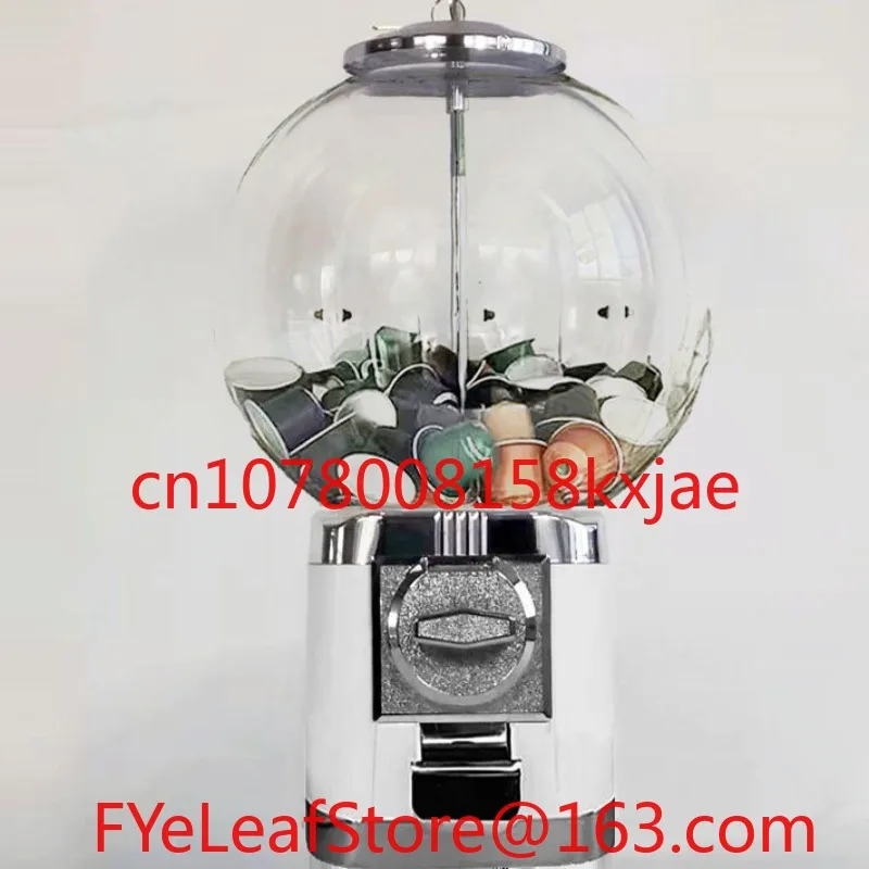 

Household egg coffee capsule storage machine, baby egg toy machine