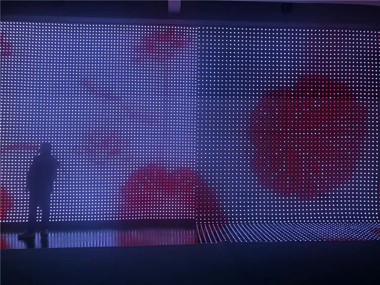 IP67屋外防水ミラクルビーン高品質屋外広告装飾