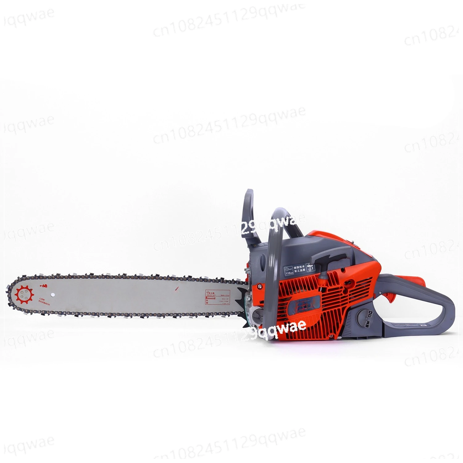 

Chainsaw 3.2KW High Power Oil Saw Logging Saw Portable Chainsaw Small Logging Tool Oil Chainsaw Chopping Wood