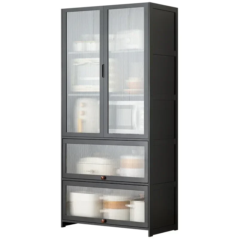 Storage Cabinet With Storage Drawers Kitchen Dining Easy Assembly Sturdy Durable Stable Comfortable Space Saving Ergonomic