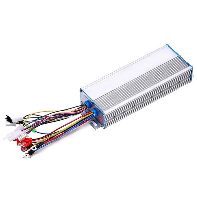 

Universal Smart Brushless DC Motor Variable Frequency for Electric Bicycle/Scooter Controller 48V-72V 1000W 18