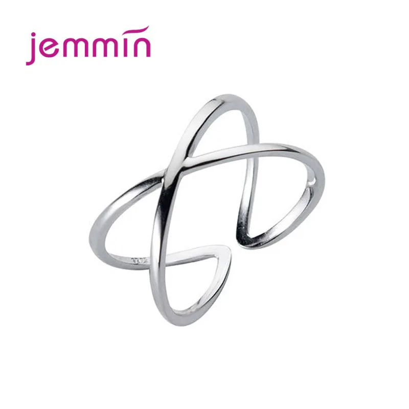 Vintage 100% 925 Sterling Silver Animal Snake Open Rings for Women Silver 925 Adjustable Rings Cute Original Jewelry Gift
