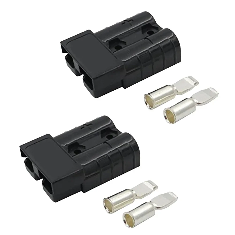2222222pcs ForAndersonPlug Cable Terminal Battery Power Connector 120 Amp 600v Battery Quick Connector For Ships Yachts RVs