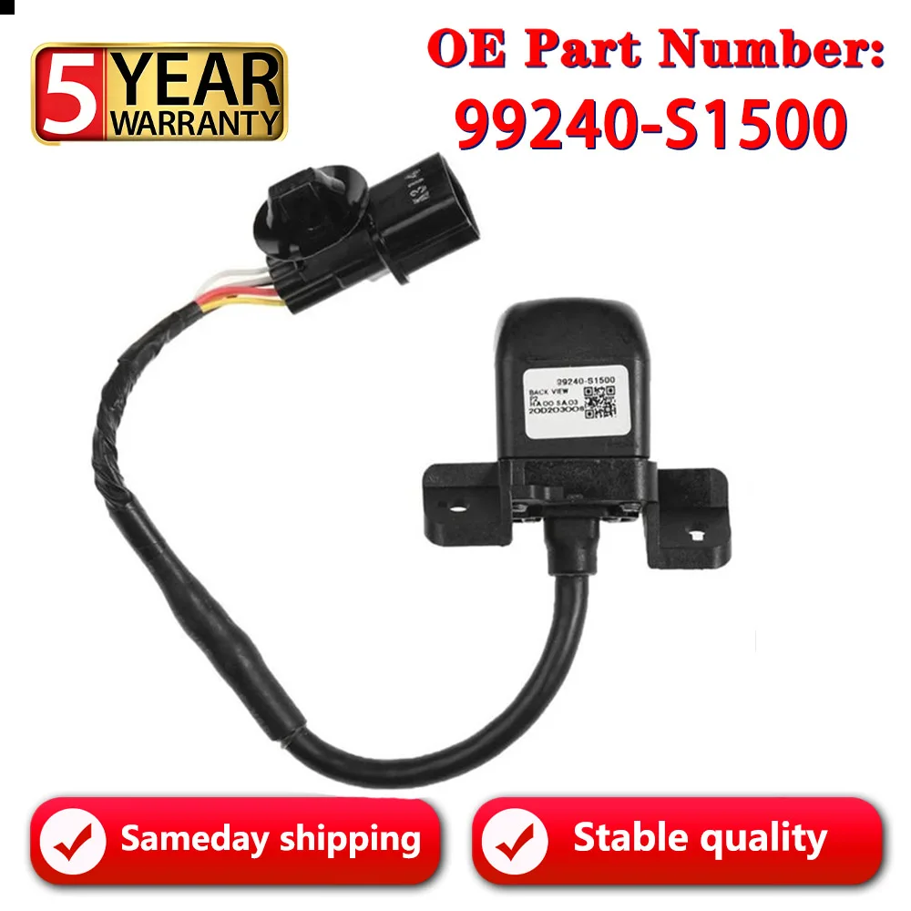 99240-S1500 99240S1500 For Hyundai Santa Fe Backup Rear View Camera Reverse Parking Camera