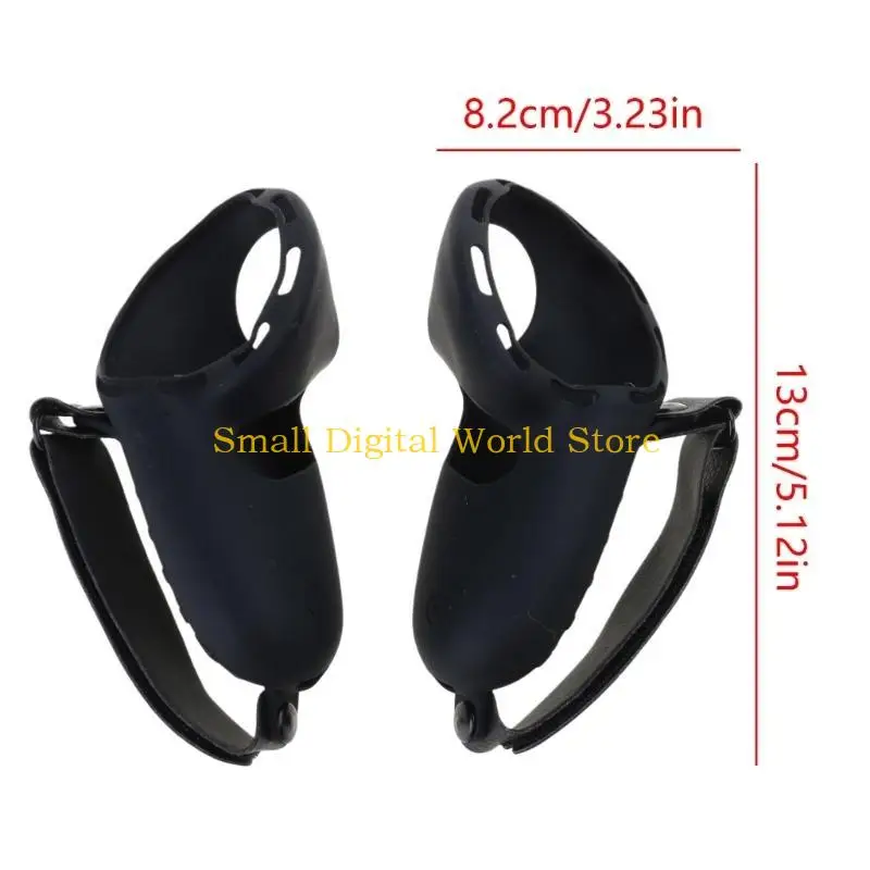 77 -OBUB SILICONE COVERTECTION FOR QUEST3 Touches Controller Grip Gaming Controllers Most Grip Accessories