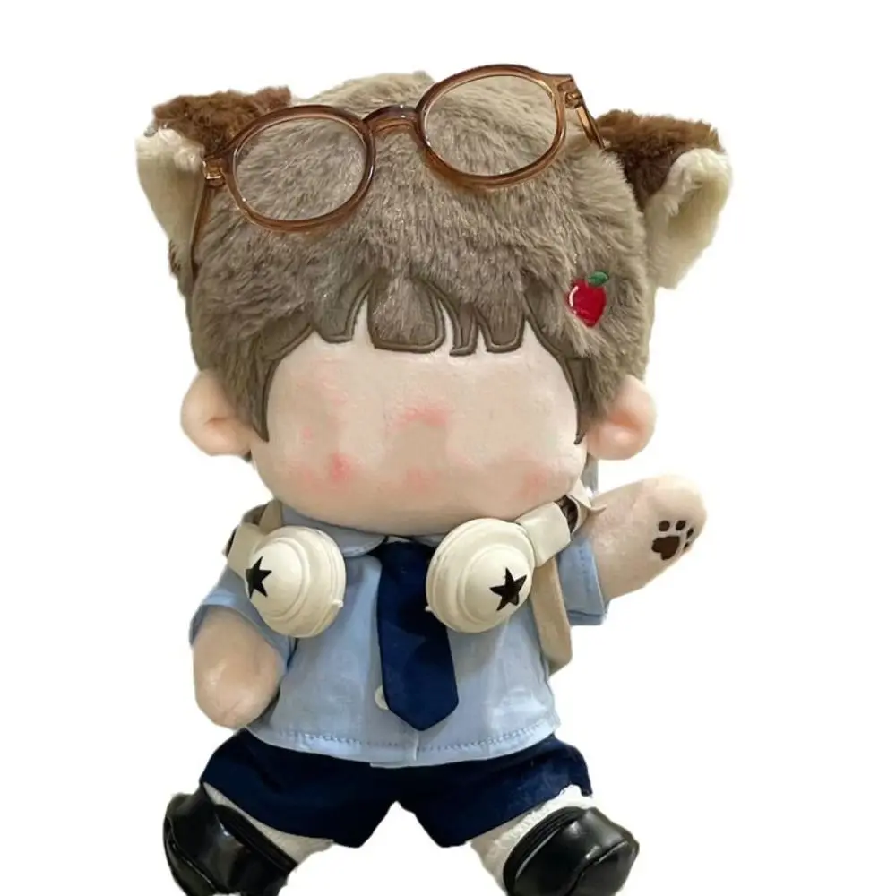 ギフト 20 センチメートル服交換ドレスゲームままごとミニチュア制服写真小道具コスプレブラウススカートスーツ綿