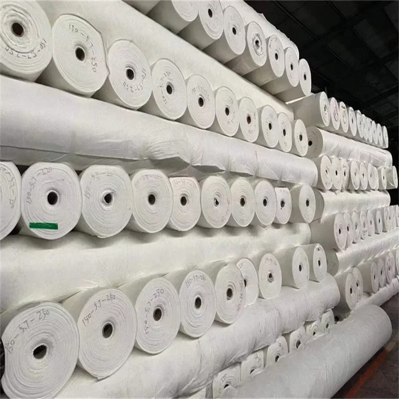 【Más Vendido】Geotextiles No Tejidos, Geotextil Spunbond para Mascotas, Tela Geotextil No Tejida Spunbond para Pavimentación de Carreteras