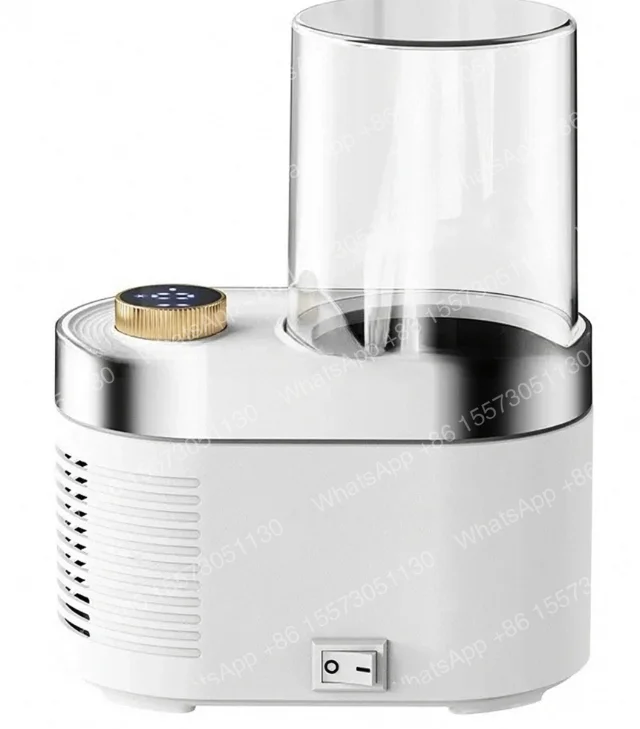 Office Dormitory Household Refrigeration and Heating Cup Portable Cold and Hot Dual Enjoyment Intelligent Touch Cold and Hot Cup