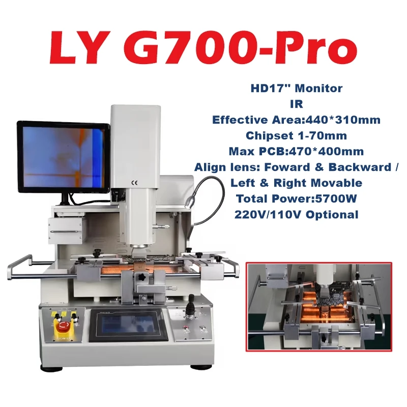 Lybga New G700 Opti… - image