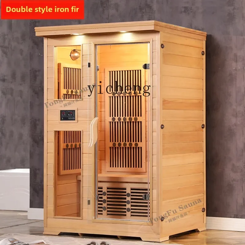 

A1 Far Infrared Treatment Room Graphene Steam Room Energy House Household Commercial Nano Steam Room