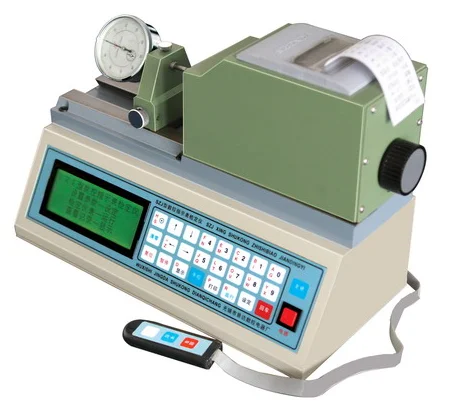 FOR ZJ-10/50 Digital Display Indicator Tester Dial Gauge Dial Gauge Detector can be connected to a computer