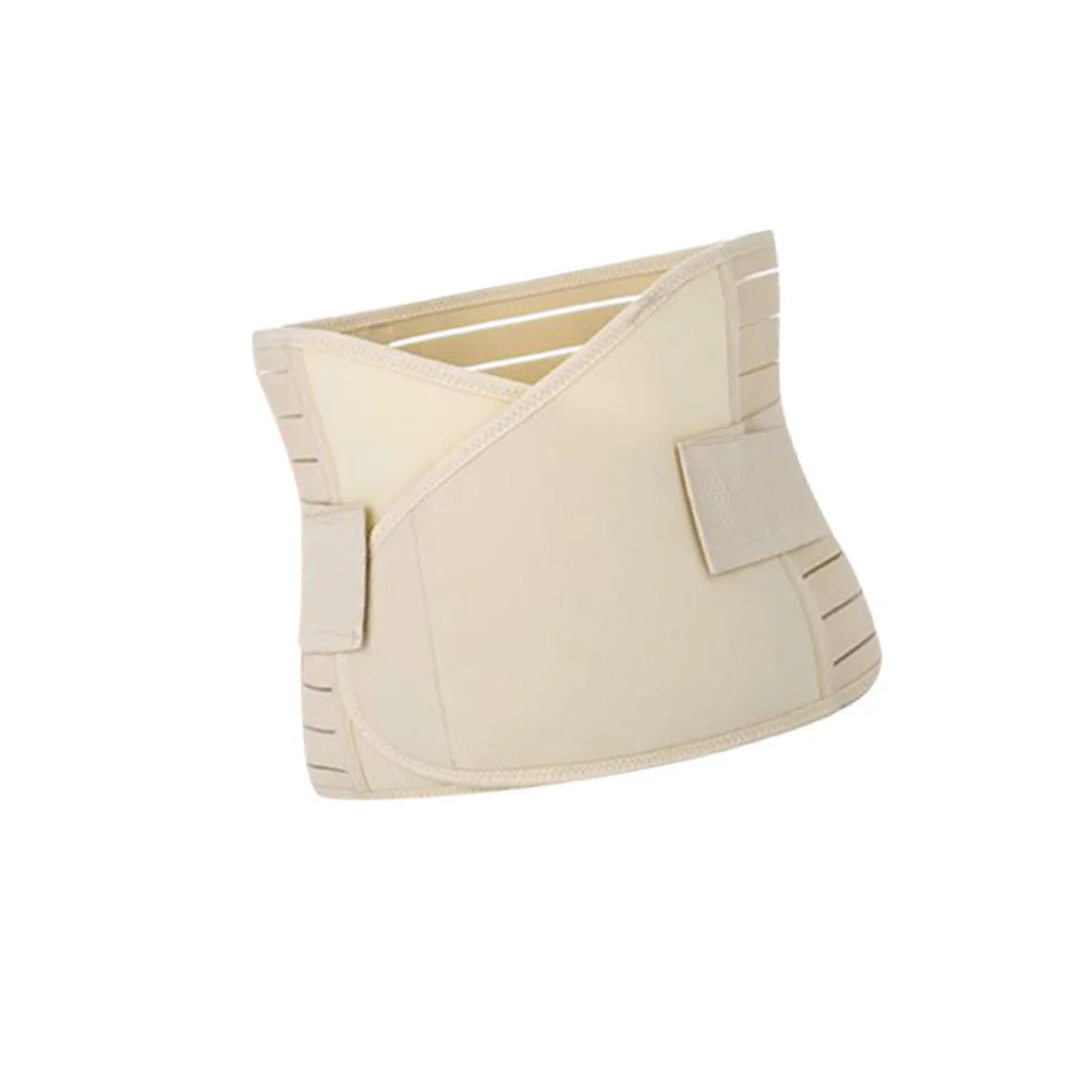 1 قطعة حزام البطن بعد الولادة قسط تنفس الخصر التفاف الفرقة التخسيس الأمومة الانتعاش حزام مشد القيصرية الخصر