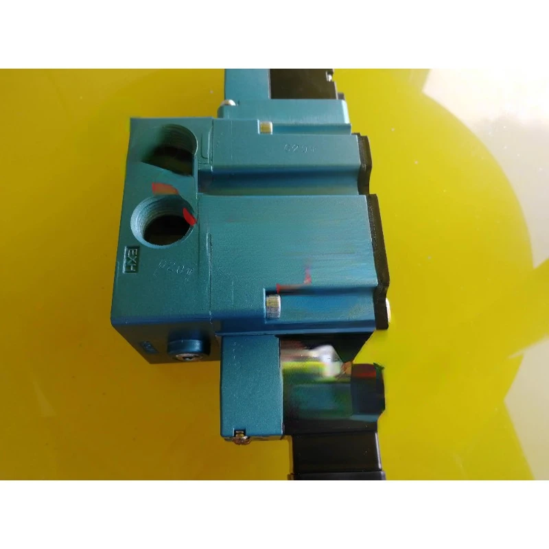 Válvula eletromagnética 6312D 6322D-331-PM-502JD