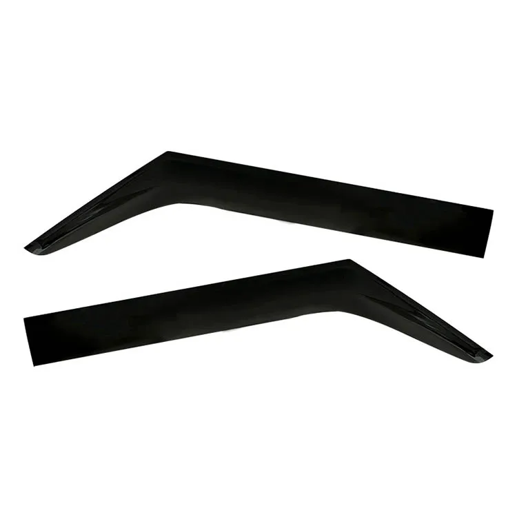 

Козырек на окно автомобиля, защита от ветра, дождя, солнца, дыма, дефлектор для Land Rover Defender 90 110 2020+, дефлектор бокового окна, аксессуары