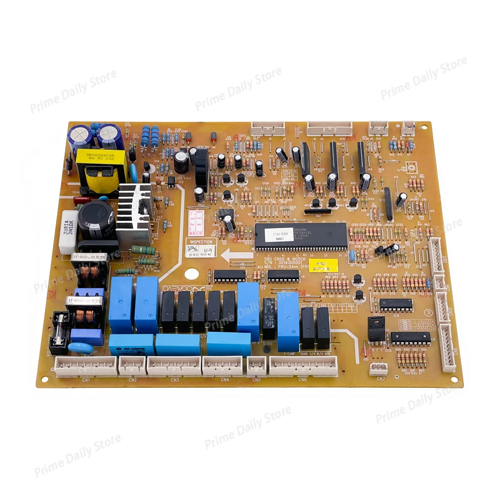 Used for Siemens Refrigerator Control Board 30143D5051 Circuit PCB Fridge Motherboard Freezer Parts