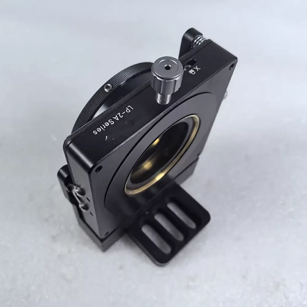 Five-dimensional optical adjustment frame LP-2A