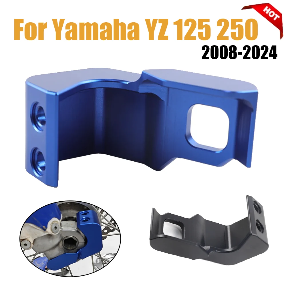

For Yamaha WR125 WR250 WR250F WR450F YZ 125 YZ 250 Right Front Lower Fork Leg Shoe Guard Protector Motorcycle Accessories