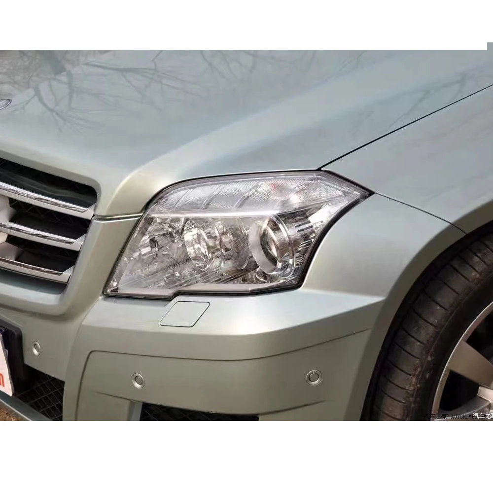 

Car Headlight Base Housing For Benz GLK GLK300 GLK350 X204 2008- 2012 Car Rear Base Car Headlight Back House Headlight parts