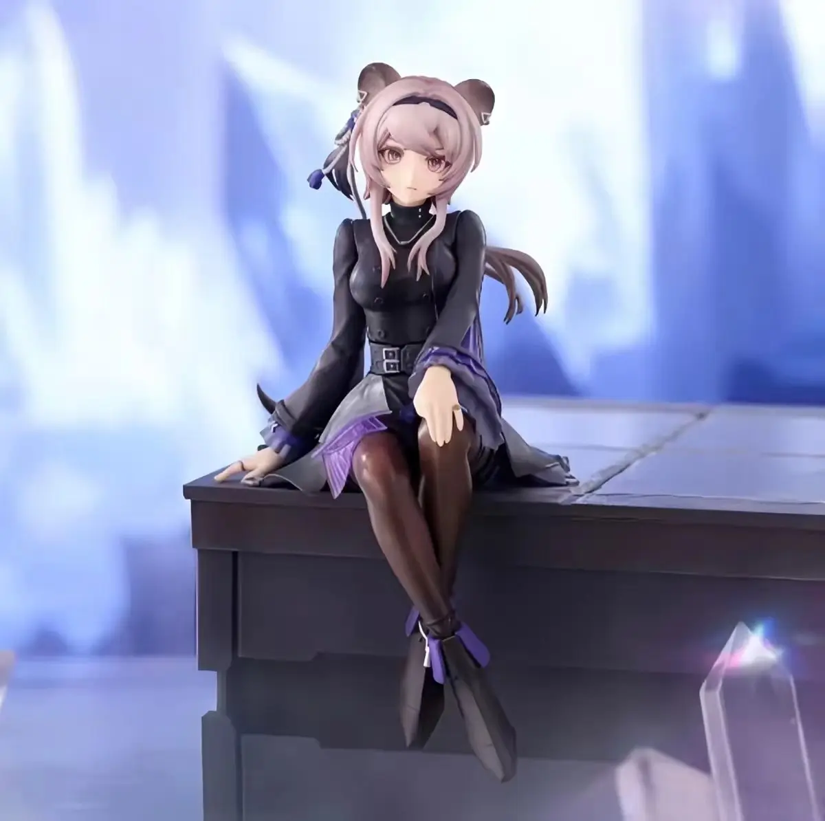 

【Presale】Arknights Cartoon Toy Lin Action Figurals Collectible Model Anime Figurine Statue Figures Game Character Sculpture Toy