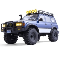 Fms Fcx10 Lc80 High-Speed Remote Control Off-Road Climbing Car Children'S Festival Birthday Christmas Daily Gift Toy Rc Cars
