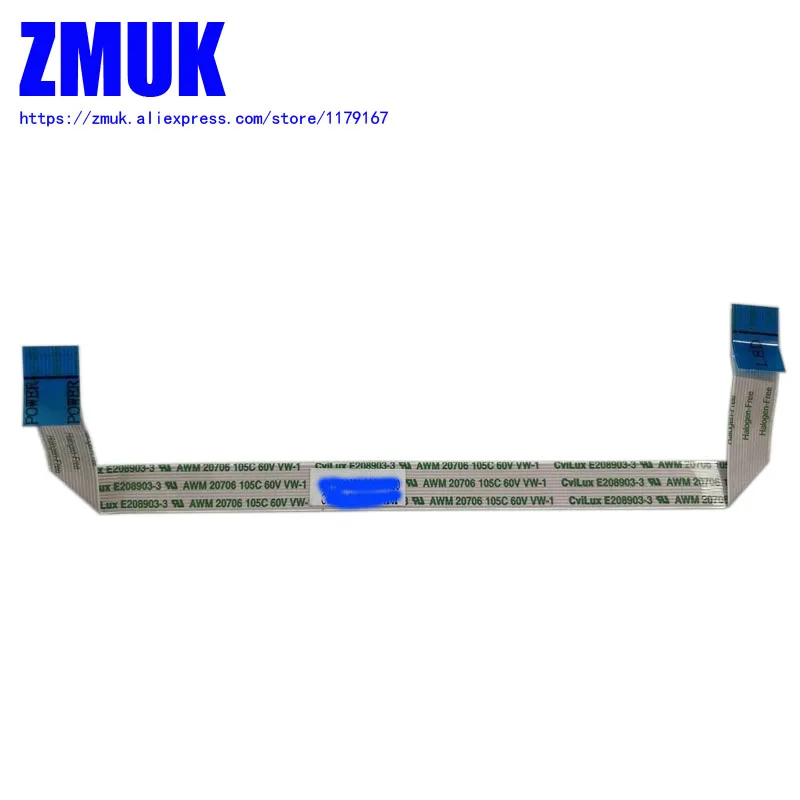 

Brand New LED Board Cable CviLux E208903-3 AWM 20706 105C 60V VW-1 For DELL Alienware 17 R2 R3 Serier,P/N NBX0001PN00