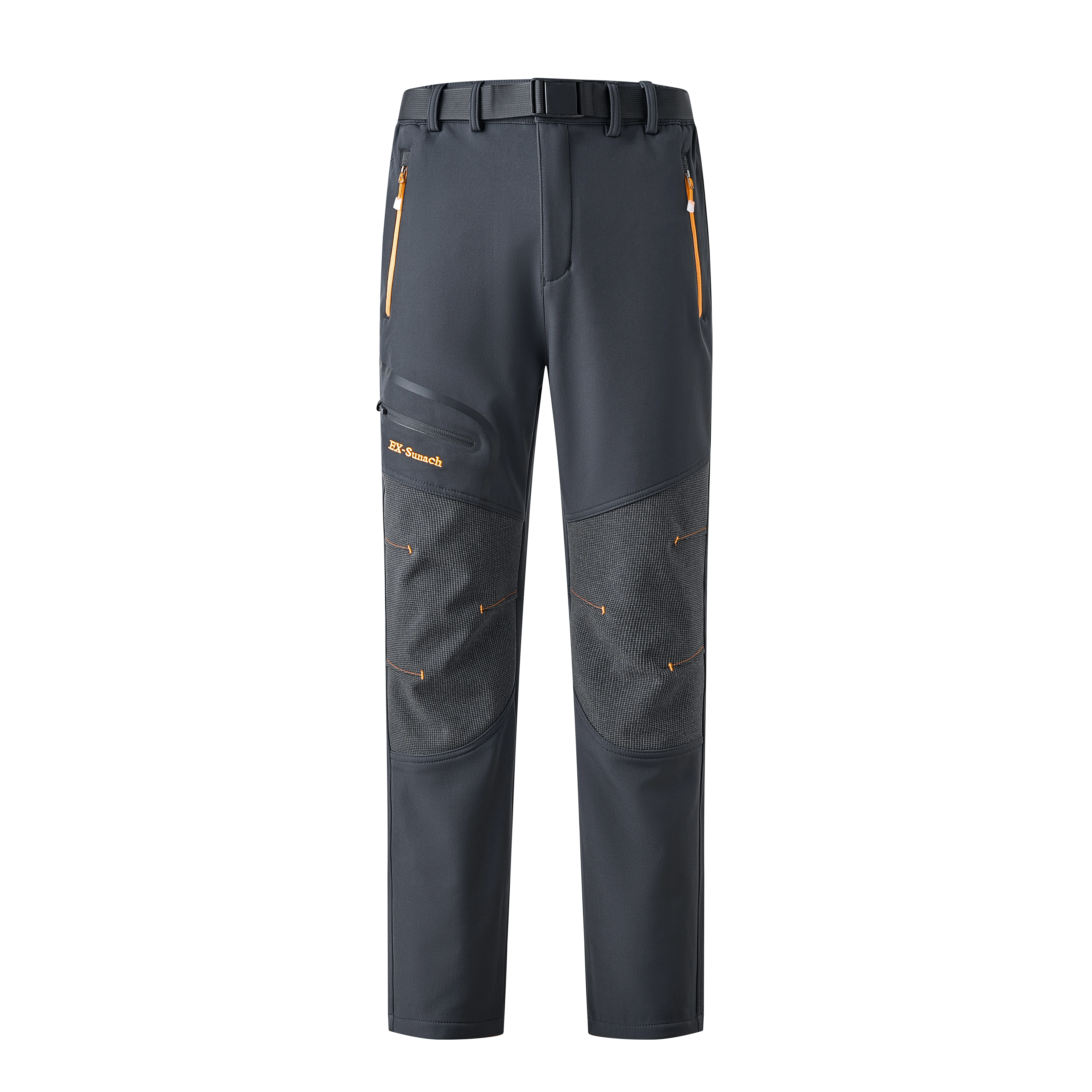 กางเกงบุขนสำหรับผู้ชาย กางเกงท - Winter Clothing Hiking บทวิจารณ์และราคา