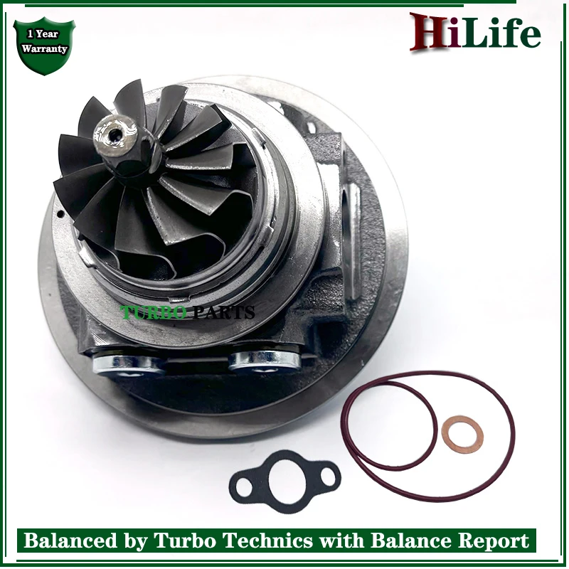 K03 Turbocharger Ca… - image