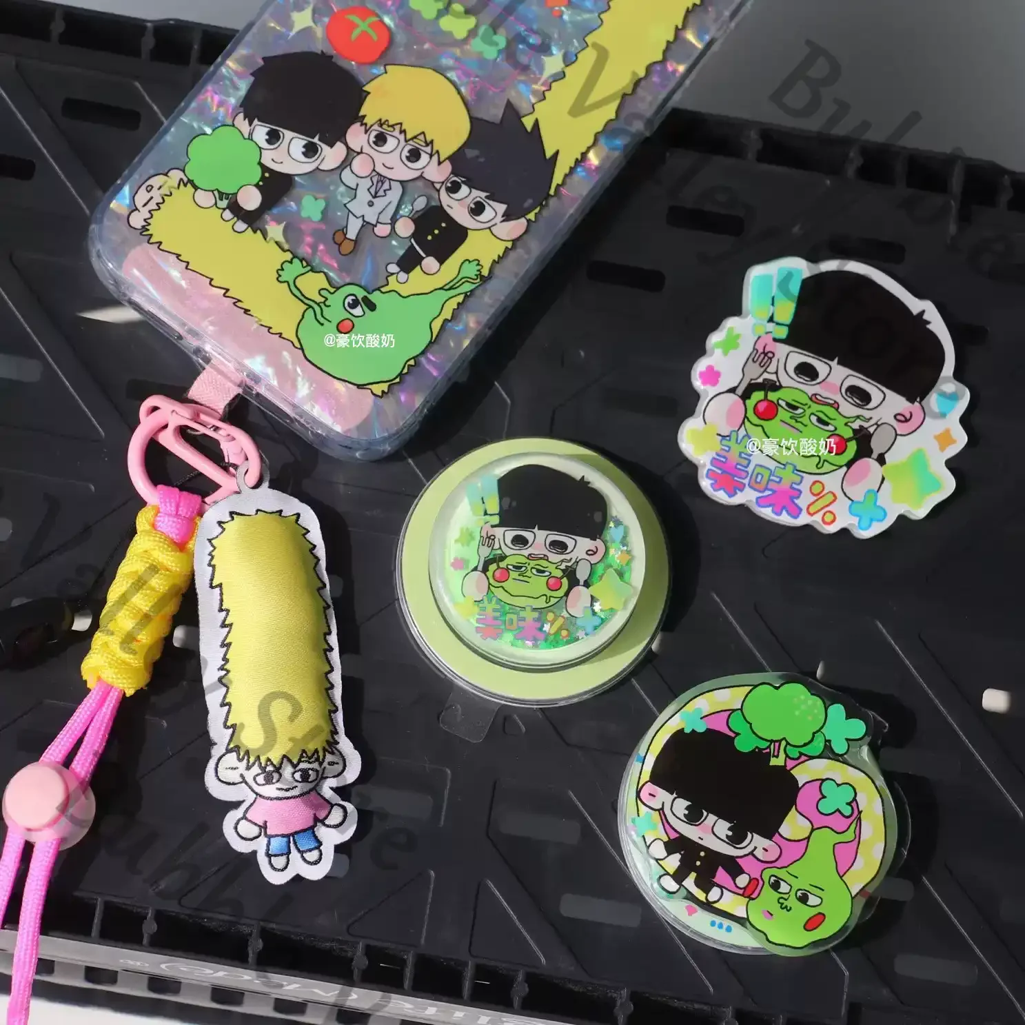 Anime Mobu Saiko Hy…