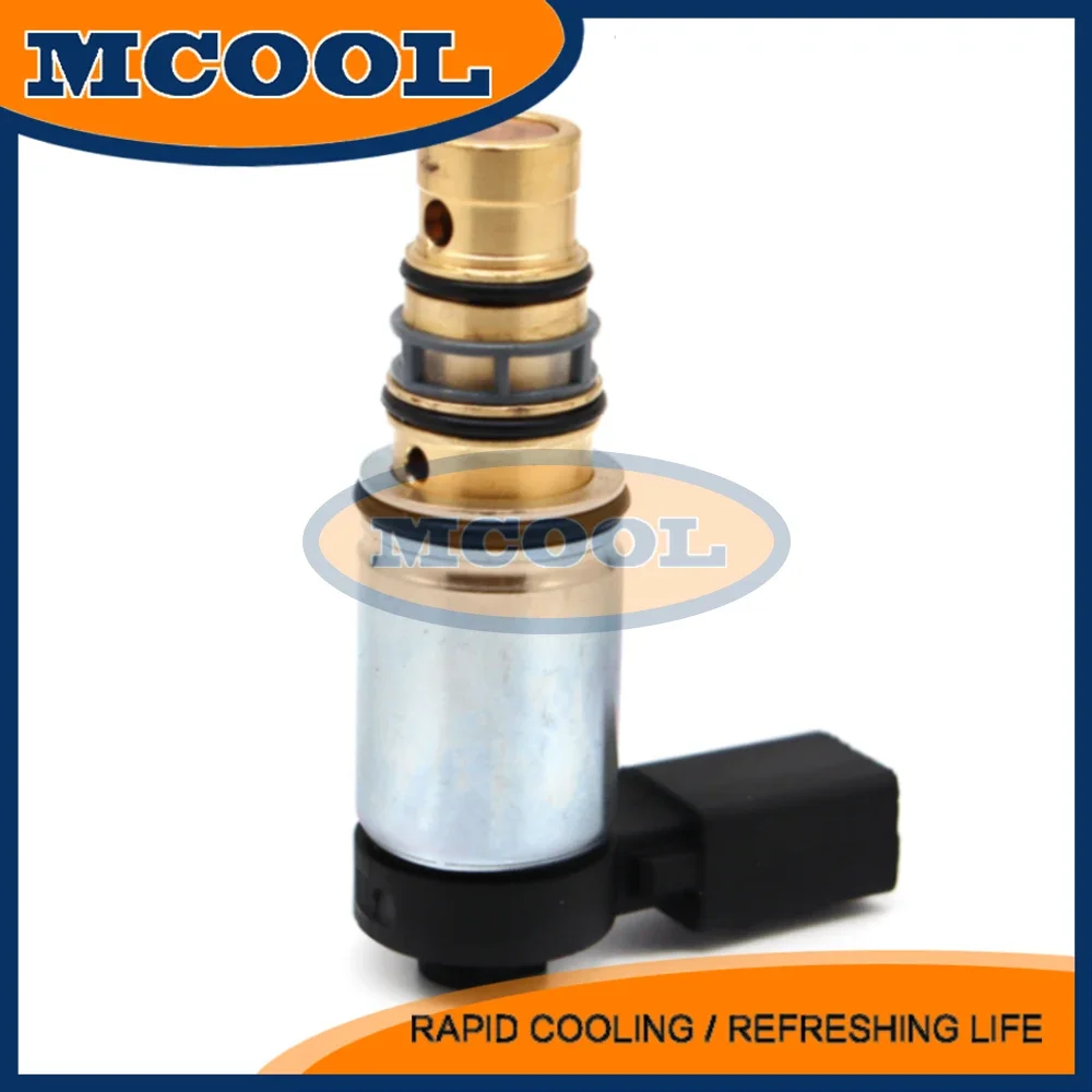 

LY-24 NEW AC Compressor Control valve For Volkswagen Jettas Passat CC Audi Seat Skoda PXE13 PXE16 auto electronic universal