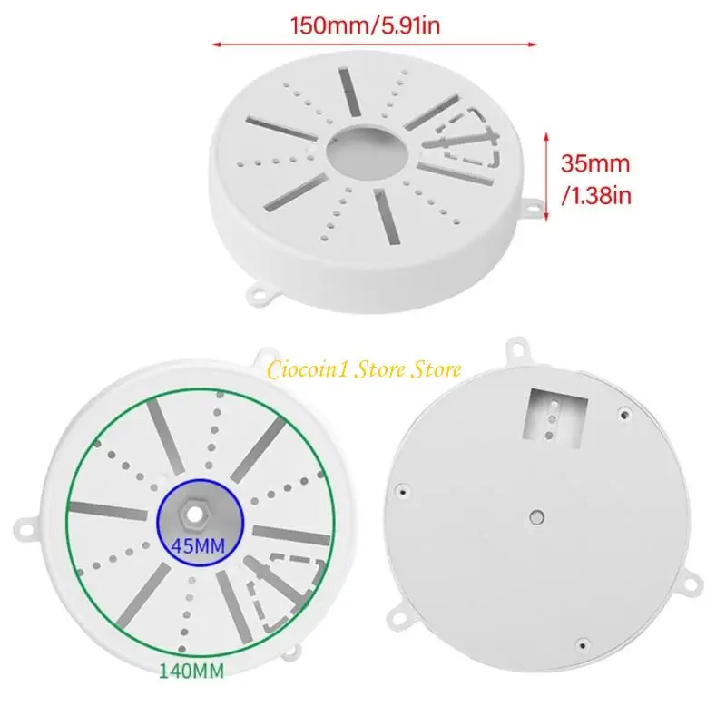 A3PC قابلة للاستقصاء البلاستيكية الشاقة القابلة للتعديل #6