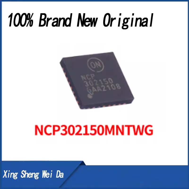 

(2-5piece)100% New P302150 NCP302150 NCP302150MNTWG QFN-31