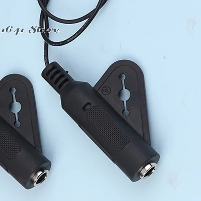 

Пьезо-микрофон Contact 6.35 для акустической гитары, виолончели, банджо, укулеле, лютни, мандолины, скрипки