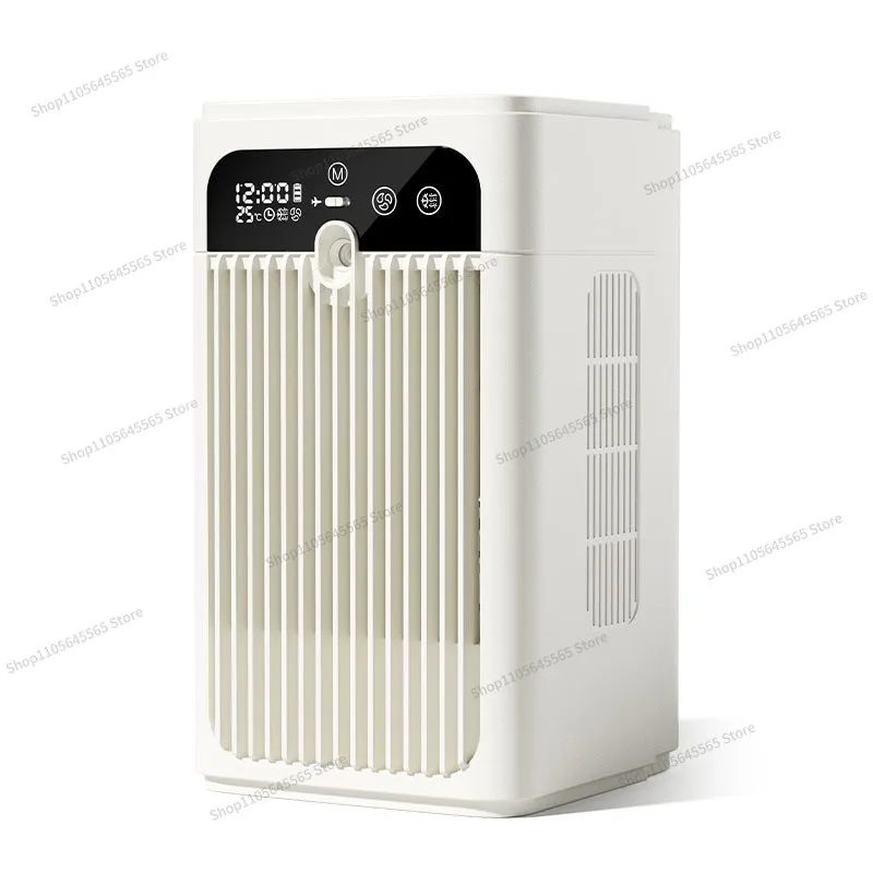 For desktop air coolers, air conditioners, silent smart timers, portable mini cooling spray fans