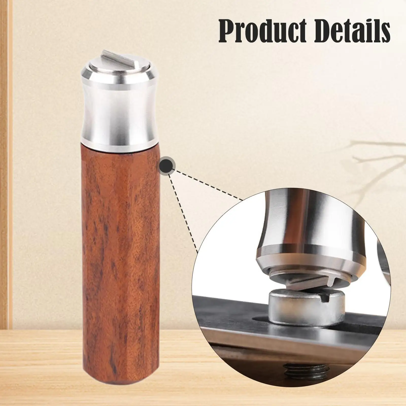 大工ハンドマイナスドライバー木製ハンドル大工飛行機用頑丈