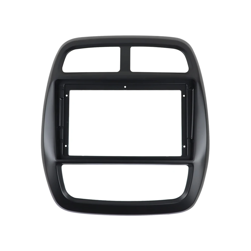 9 Inch Car Frame Fascia Android Radio Audio Dash Fitting Panel Kit For Renault Kwid 2017+
