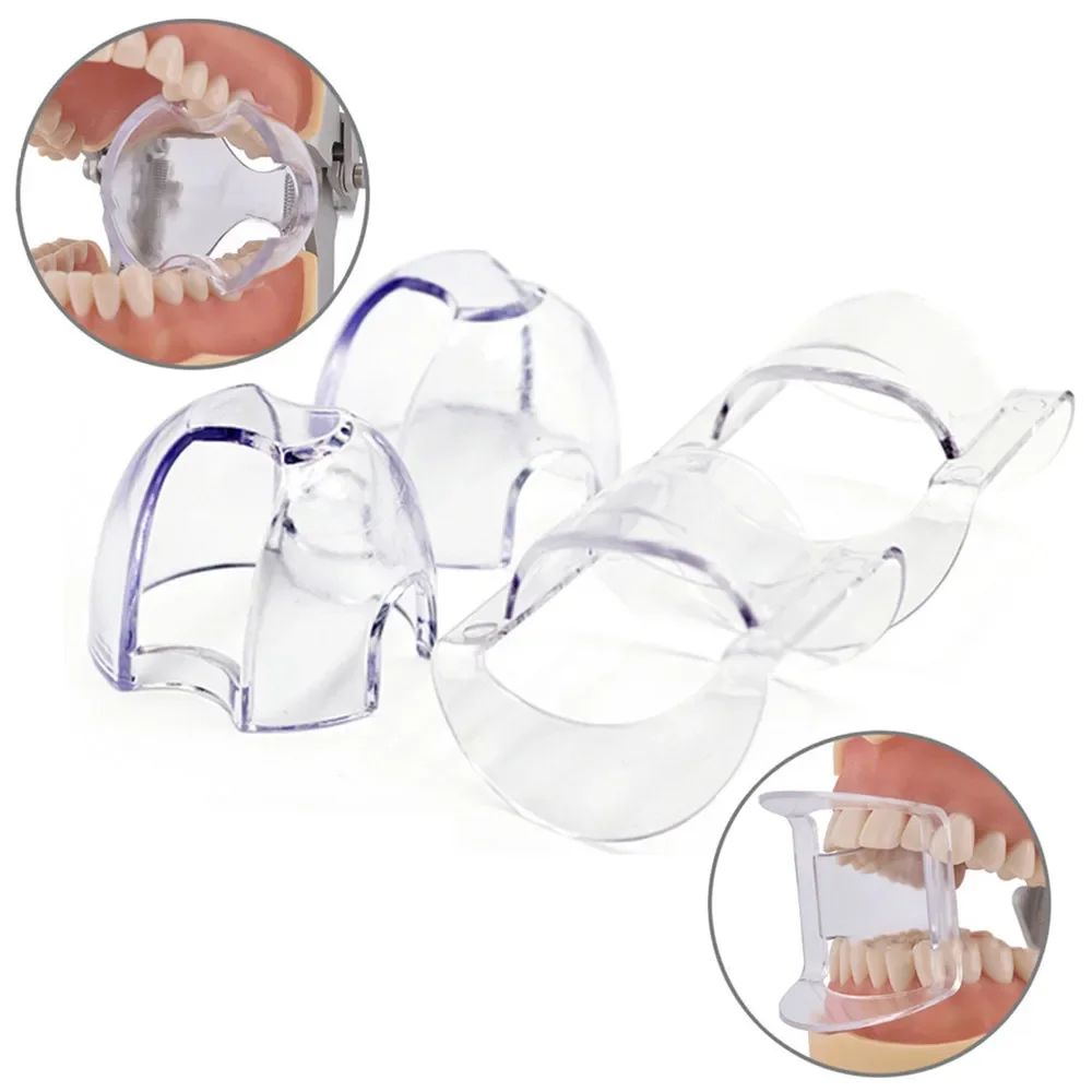 Tandheelkundige Mond Opener Intraorale Autoclaaf Lip Cheek Retractor Voor Anterieure Achterste Tanden Mondhygiëne Separator Orthodontische