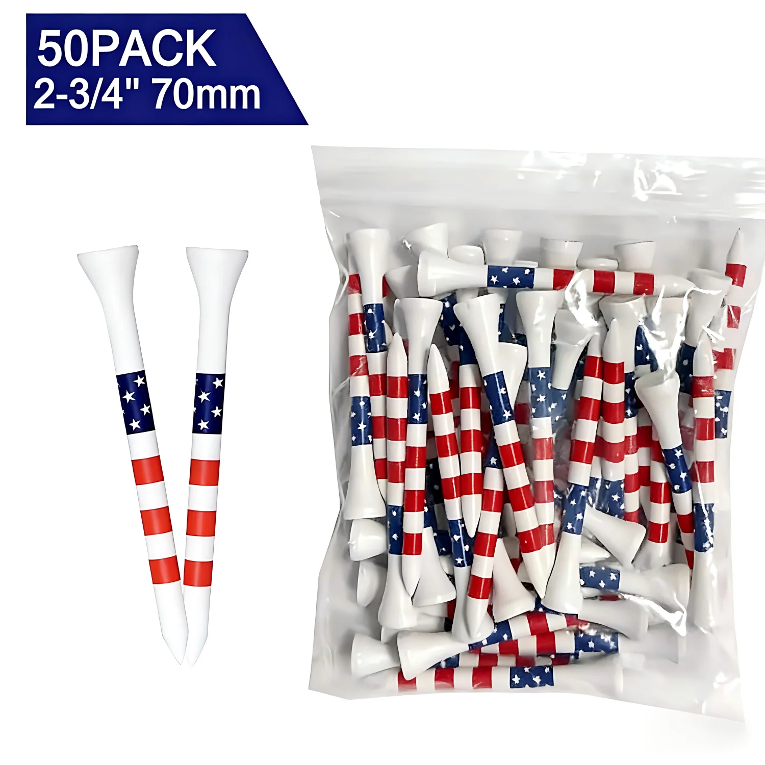 50pcs-70mm